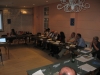 Saturday, 27 April; RC meeting