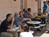 Sunday, 28 April; Coffee Break