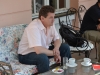 Sunday, 28 April; Coffee Break