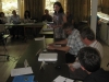 Sunday, 28 April; EPS–CEI Kick-off Meeting