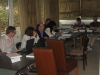 Sunday, 28 April; EPS–CEI Kick-off Meeting