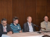 Sunday, 28 April; EPS and SPS meeting