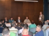 Sunday, 28 April; EPS and SPS meeting