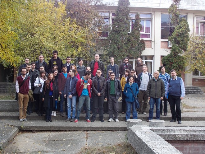 [Bucharest 2015] Post conference info