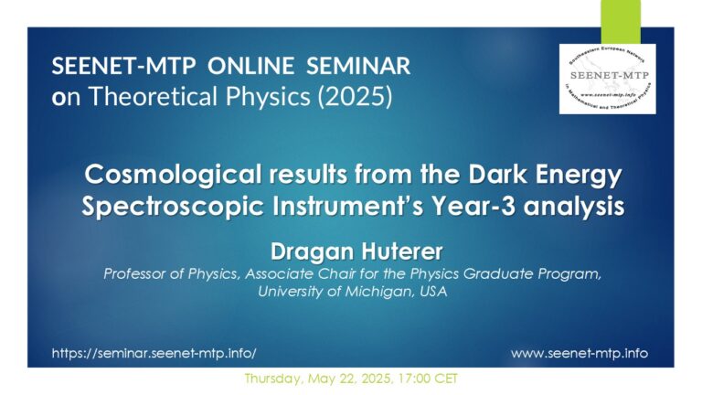 Cosmological results from the Dark Energy Spectroscopic Instrument’s Year-3 analysis